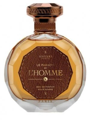 Парфюмерная вода Le Paradis de L Homme от Hayari Parfums описание и отзывы