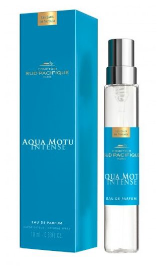 Парфюмерная вода Aqua Motu Intense от Comptoir Sud Pacifique описание и отзывы