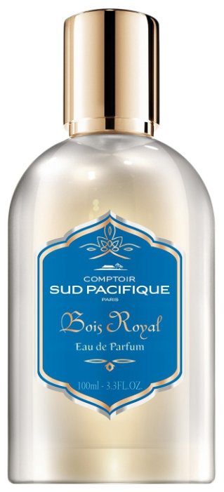 Парфюмерная вода Bois Royal от Comptoir Sud Pacifique описание и отзывы