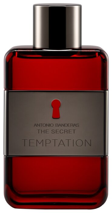Туалетная вода The Secret Temptation от Antonio Banderas описание и отзывы