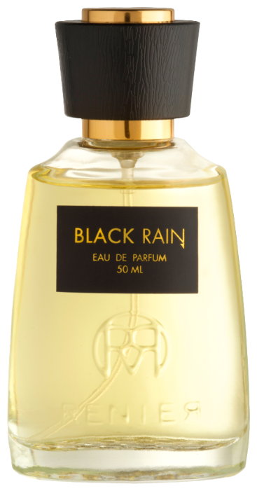 Парфюмерная вода Black Rain от Renier Perfumes описание и отзывы