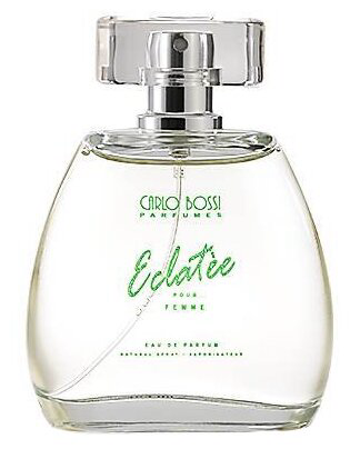 Парфюмерная вода Eclatee Green от Carlo Bossi Parfumes описание и отзывы