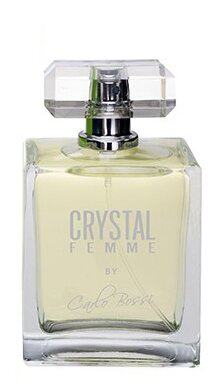 Парфюмерная вода Crystal Femme Green от Carlo Bossi Parfumes описание и отзывы