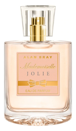 Парфюмерная вода Mademoiselle Jolie от Alan Bray описание и отзывы