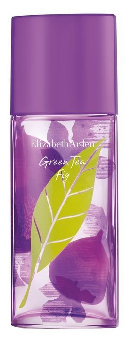 Туалетная вода Green Tea Fig от Elizabeth Arden описание и отзывы