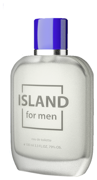 Туалетная вода Island For Men от Bi Es описание и отзывы
