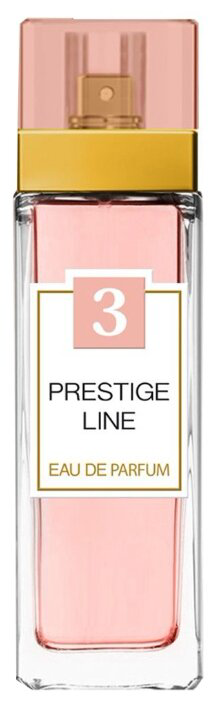 Парфюмерная вода Prestige line 3 от Christine Lavoisier Parfums описание и отзывы