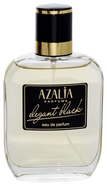 Парфюмерная вода Elegant Black от Azalia Parfums описание и отзывы