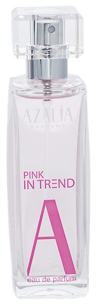 Парфюмерная вода In Trend Pink от Azalia Parfums описание и отзывы