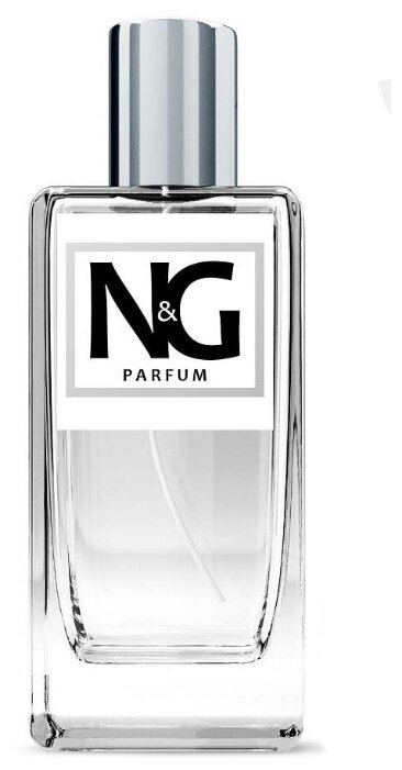 Парфюмерная вода 97 Rose Musk от N amp G Parfum описание и отзывы