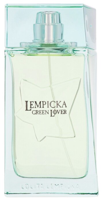 Туалетная вода Green Lover от Lolita Lempicka описание и отзывы