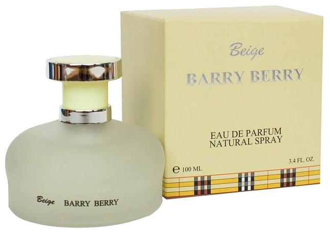 Парфюмерная вода Barry Berry Beige от Ascania описание и отзывы