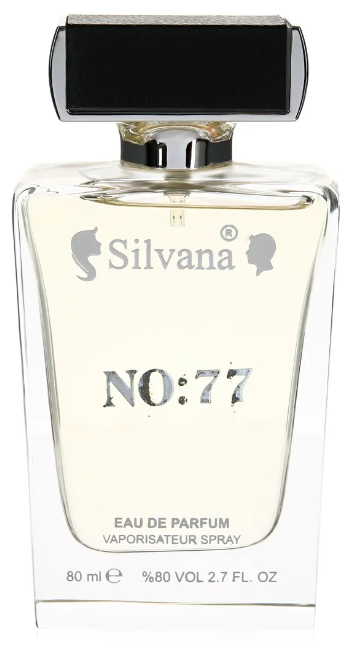 Парфюмерная вода No 77 от Silvana описание и отзывы