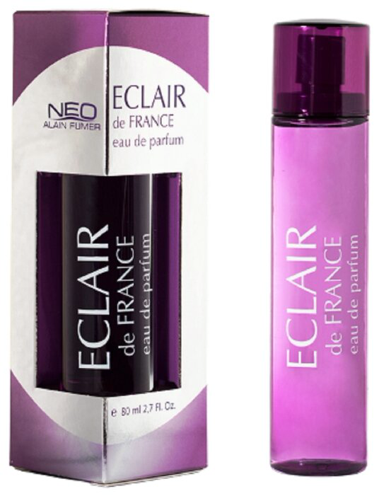 Парфюмерная вода Eclair de France от NEO Parfum описание и отзывы