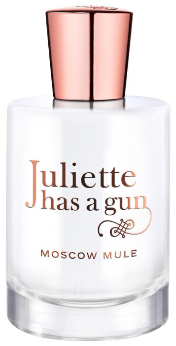 Парфюмерная вода Moscow Mule от Juliette Has A Gun описание и отзывы