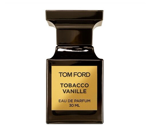 Парфюмерная вода Tobacco Vanille от Tom Ford описание и отзывы
