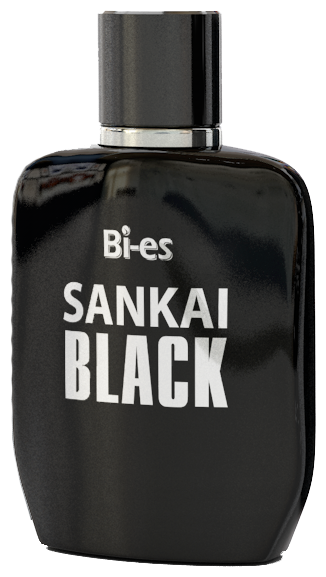 Туалетная вода Sankai Black от Bi Es описание и отзывы