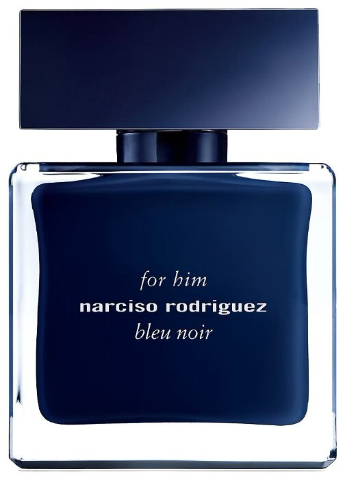Туалетная вода for Him Bleu Noir от Narciso Rodriguez описание и отзывы