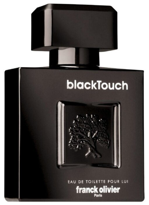Туалетная вода BlackTouch от Franck Olivier описание и отзывы