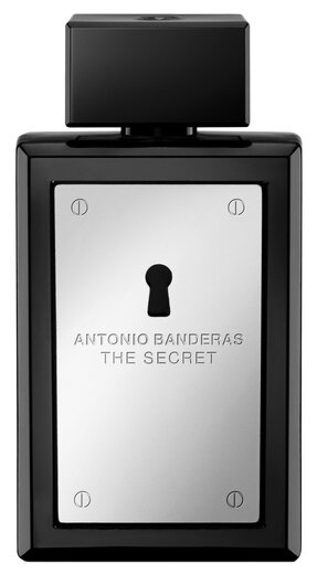 Туалетная вода The Secret от Antonio Banderas описание и отзывы
