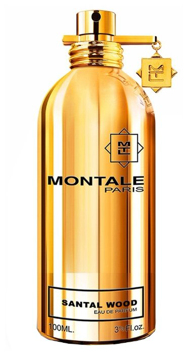 Парфюмерная вода Santal Wood от MONTALE описание и отзывы