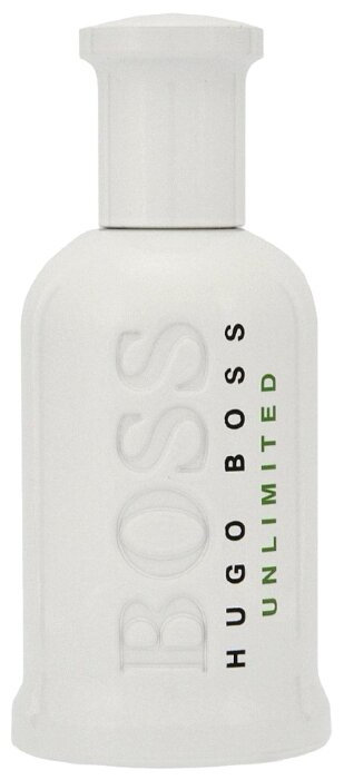 Туалетная вода Boss Bottled Unlimited от HUGO BOSS описание и отзывы
