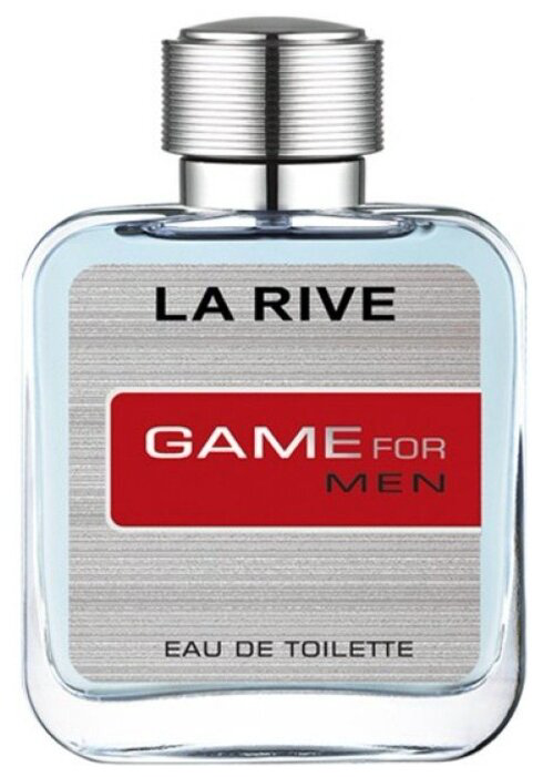 Туалетная вода Game от La Rive описание и отзывы