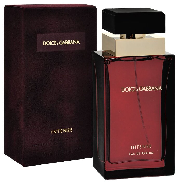 Парфюмерная вода Dolce amp Gabbana pour Femme Intense от DOLCE amp GABBANA описание и отзывы