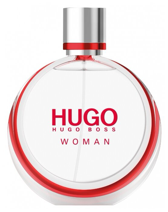 Парфюмерная вода Hugo Woman от HUGO BOSS описание и отзывы