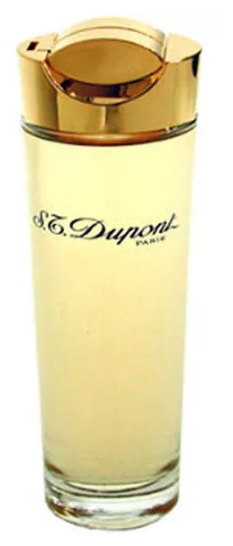 Парфюмерная вода S T Dupont pour Femme от S T Dupont описание и отзывы