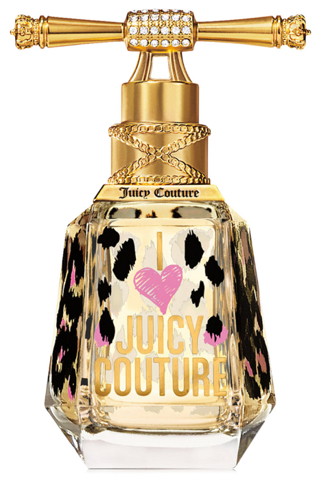Парфюмерная вода I Love от Juicy Couture описание и отзывы