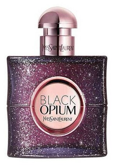 Парфюмерная вода Black Opium Nuit Blanche от Yves Saint Laurent описание и отзывы