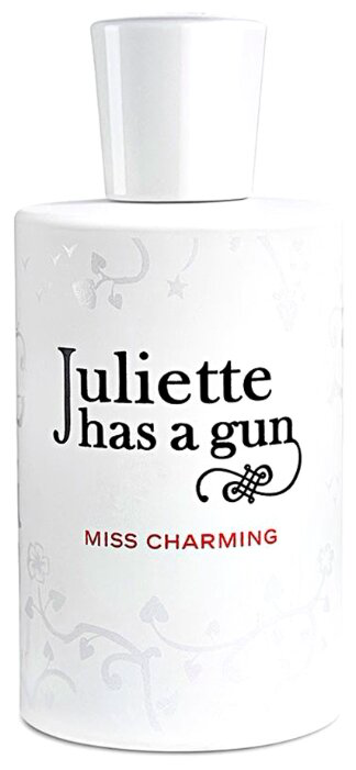 Парфюмерная вода Miss Charming от Juliette Has A Gun описание и отзывы
