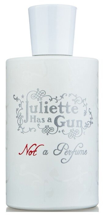 Парфюмерная вода Not A Perfume от Juliette Has A Gun описание и отзывы