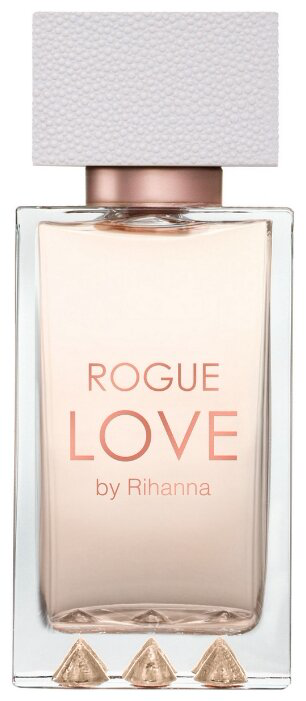 Парфюмерная вода Rogue Love от Rihanna описание и отзывы
