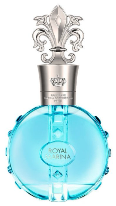 Парфюмерная вода Royal Marina Turquoise от Marina de Bourbon описание и отзывы