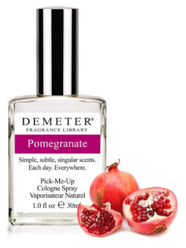Духи Pomegranate от Demeter Fragrance Library описание и отзывы