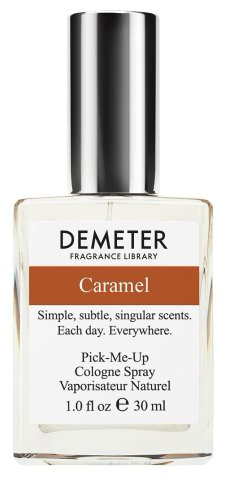 Духи Caramel от Demeter Fragrance Library описание и отзывы