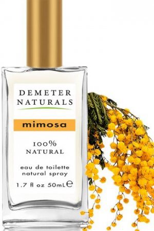 Духи Mimosa от Demeter Fragrance Library описание и отзывы