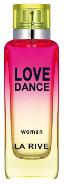 Парфюмерная вода Love Dance от La Rive описание и отзывы