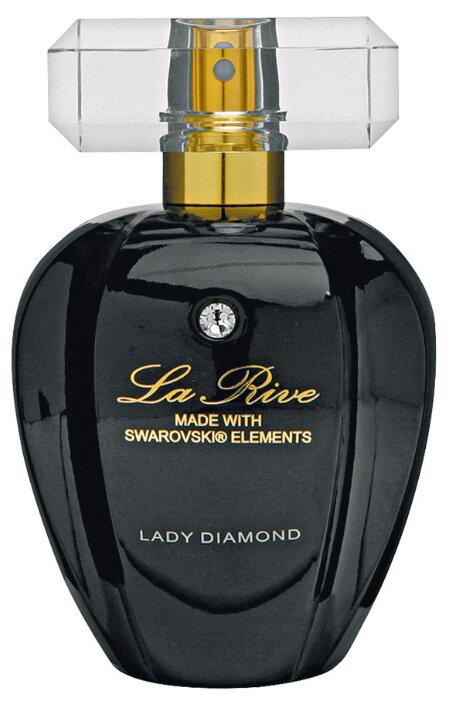 Парфюмерная вода Lady Diamond от La Rive описание и отзывы