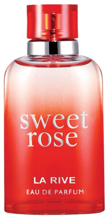 Парфюмерная вода Sweet Rose от La Rive описание и отзывы