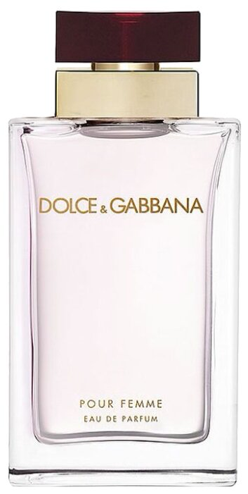 Парфюмерная вода Dolce amp Gabbana pour Femme от DOLCE amp GABBANA описание и отзывы