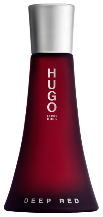 Парфюмерная вода Deep Red от HUGO BOSS описание и отзывы