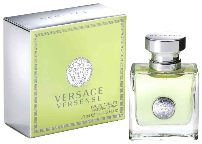 Туалетная вода Versense от Versace описание и отзывы