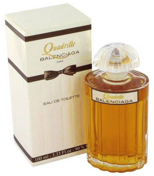 Духи Le Dix Perfume от Balenciaga описание и отзывы