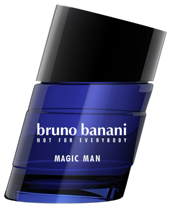 Туалетная вода Magic Man от Bruno Banani описание и отзывы