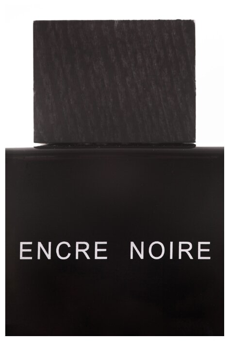 Туалетная вода Encre Noire от Lalique описание и отзывы
