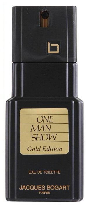 Туалетная вода One Man Show Gold Edition от Jacques Bogart описание и отзывы