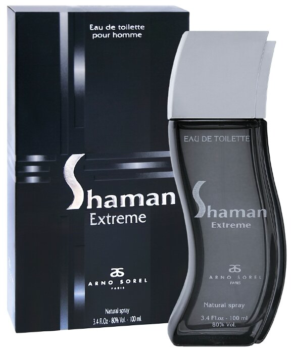 Туалетная вода Shaman Extreme от Arno Sorel описание и отзывы